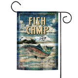 Fish Camp Flag image 1