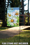 Honey Bees And Daisies Flag image 7