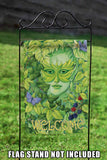 Dryad Butterfly Welcome Flag image 7
