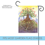 Roots Of Love Flag image 3