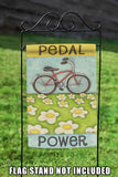 Pedal Power Flag image 7