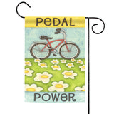 Pedal Power Flag image 1