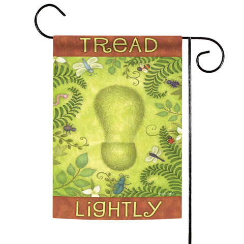Tread Lightly Flag image 1