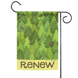 Forest Renew Flag image 1