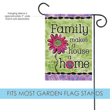 Family Home Flag image 3