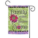 Family Home Flag image 1