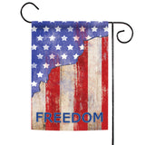 Freedom Stars And Stripes Flag image 1