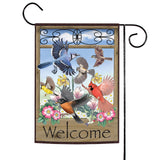Welcome Wings Flag image 1