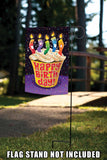 Happy Birthday Cupcake Flag image 7
