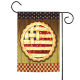 American Lattice Pie Flag image 1