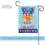 Support Our Troops Flag image 3