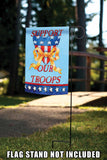 Support Our Troops Flag image 7