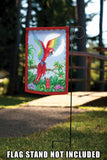 Jungle Macaw Flag image 7