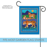 Protect Tigers Flag image 3