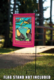 Protect Toucans Flag image 7