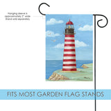 West Quoddy Head Lighthouse Flag image 3