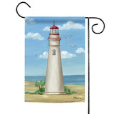 Marblehead Lighthouse Flag image 1