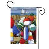 Floats And Boats Flag image 1