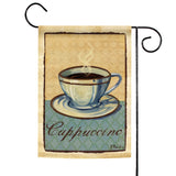 Cappuccino Stamp Flag image 1