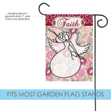 Faith Angel Flag image 3