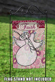 Faith Angel Flag image 7