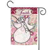 Faith Angel Flag image 1