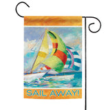 Sail Away! Flag image 1