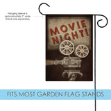 Movie Night Flag image 3