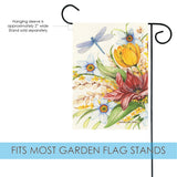 Lily Bouquet Flag image 3