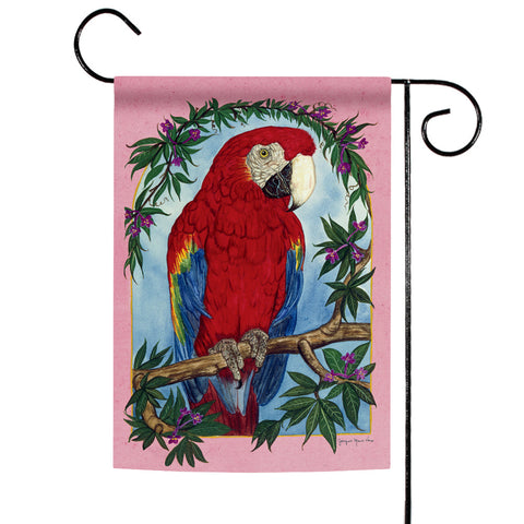 Parrot Perch Flag image 1