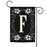 Classic Monogram-F Flag image 1