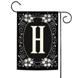 Classic Monogram-H Flag image 1