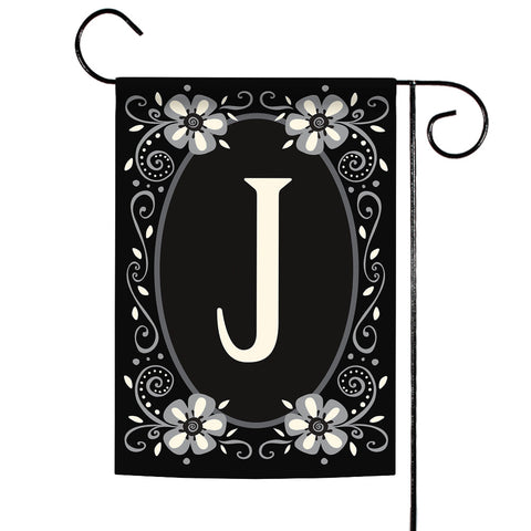 Classic Monogram-J Flag image 1