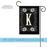 Classic Monogram-K Flag image 3