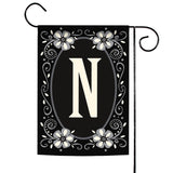 Classic Monogram-N Flag image 1
