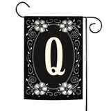 Classic Monogram-Q Flag image 1
