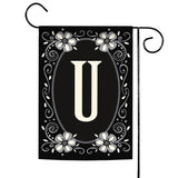 Classic Monogram-U Flag image 1