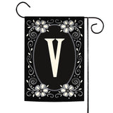 Classic Monogram-V Flag image 1