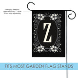 Classic Monogram-Z Flag image 3