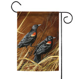 Red Winged Blackbirds Flag image 1