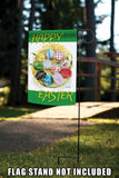 Happy Easter Nest Flag image 7
