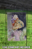 Watercolor Butterfly Flag image 7