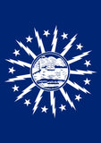 Buffalo City Flag Flag image 2
