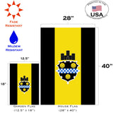 Pittsburgh City Flag Flag image 6