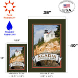 Acadia National Park Flag image 6