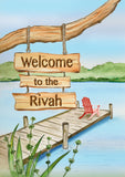 Welcome to the Rivah Flag image 2