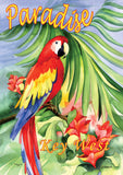 Macaw Paradise-Key West Flag image 2
