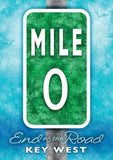 Mile Marker Zero Flag image 2