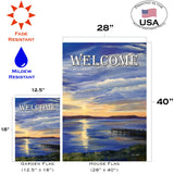 Sunset Lake Flag image 6