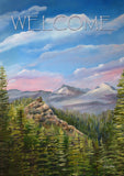 Wilderness Welcome Flag image 2